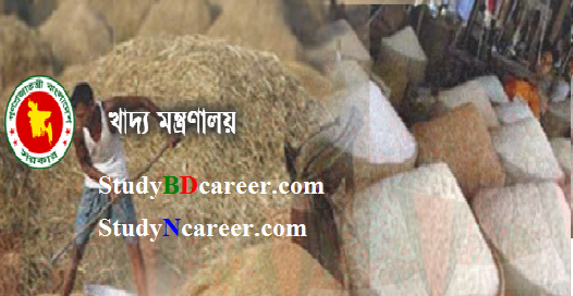 Ministry of Food mofood Job Circular 2020