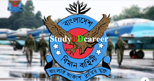 Bangladesh Air Force Job Circular 2020