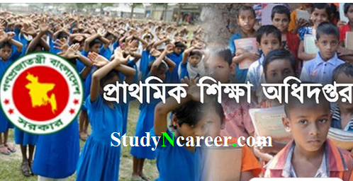 Primary Result 2019 PDF dpe.gov.bd