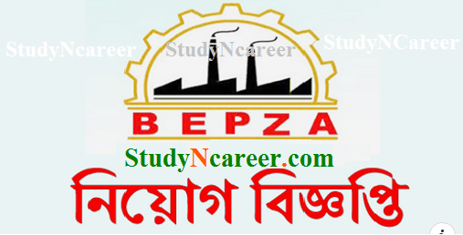 Bangladesh Export Processing Zone Authority BEPZA Job Circular 2019