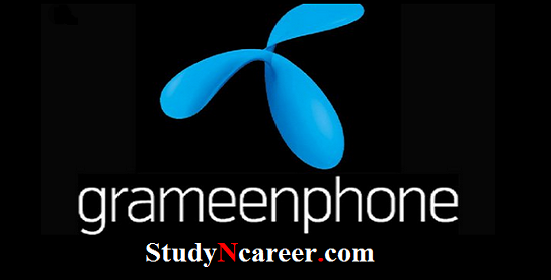 Grameenphone job circular 2020