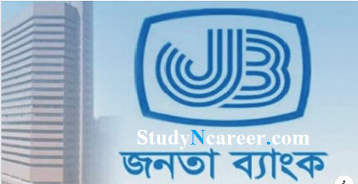 Janata Bank Limited Job Circular 2019