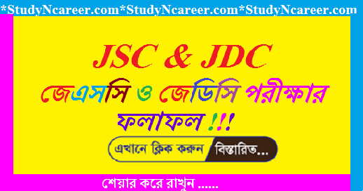 JSC Result 2019 Downlod Marksheet