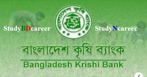 Bangladesh Krishi Bank Job Circular 2020