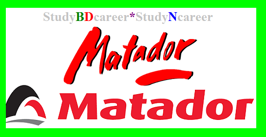 Matador job circular 2020 www.matador.com.bd