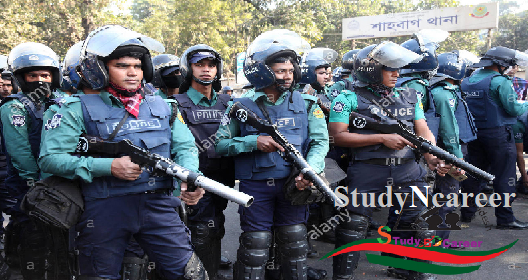 Gazipur: 32 policemen were infected with corona