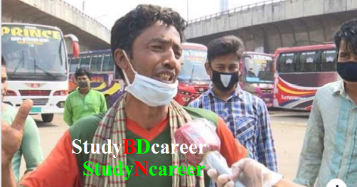 There is no one to wipe away the tears of 90 lakh transport workers