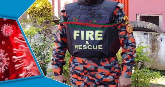 Coronavirus Update in Bangladesh Fire Service