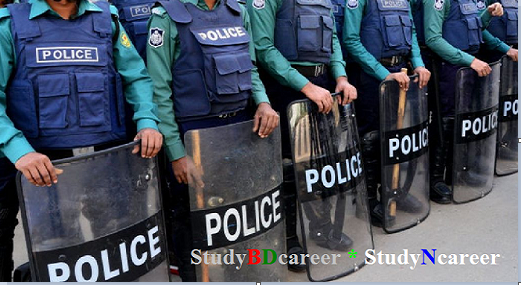 Coronavirus Update in Bangladesh Police