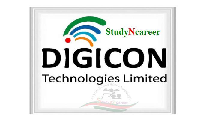 Digicon Technologies Ltd Job Circular 2020