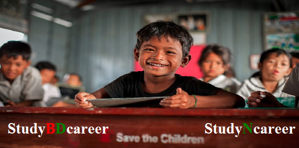 Save the Children (Bangladesh) Job Circular 2020