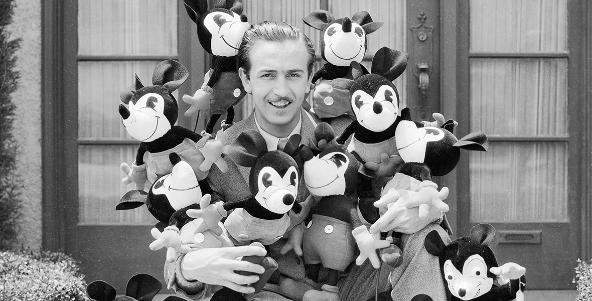 Incredible Things You Should Know About the Famous Walt Disney